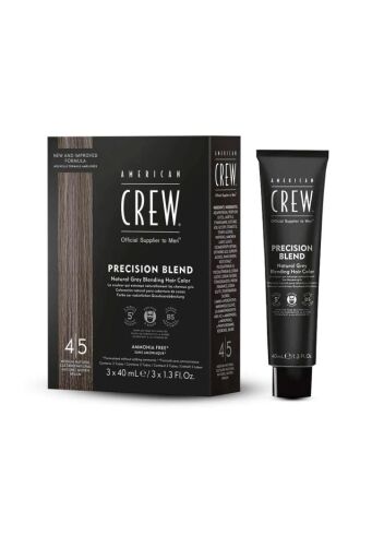 Precision Blend Boya ve Oksidan
