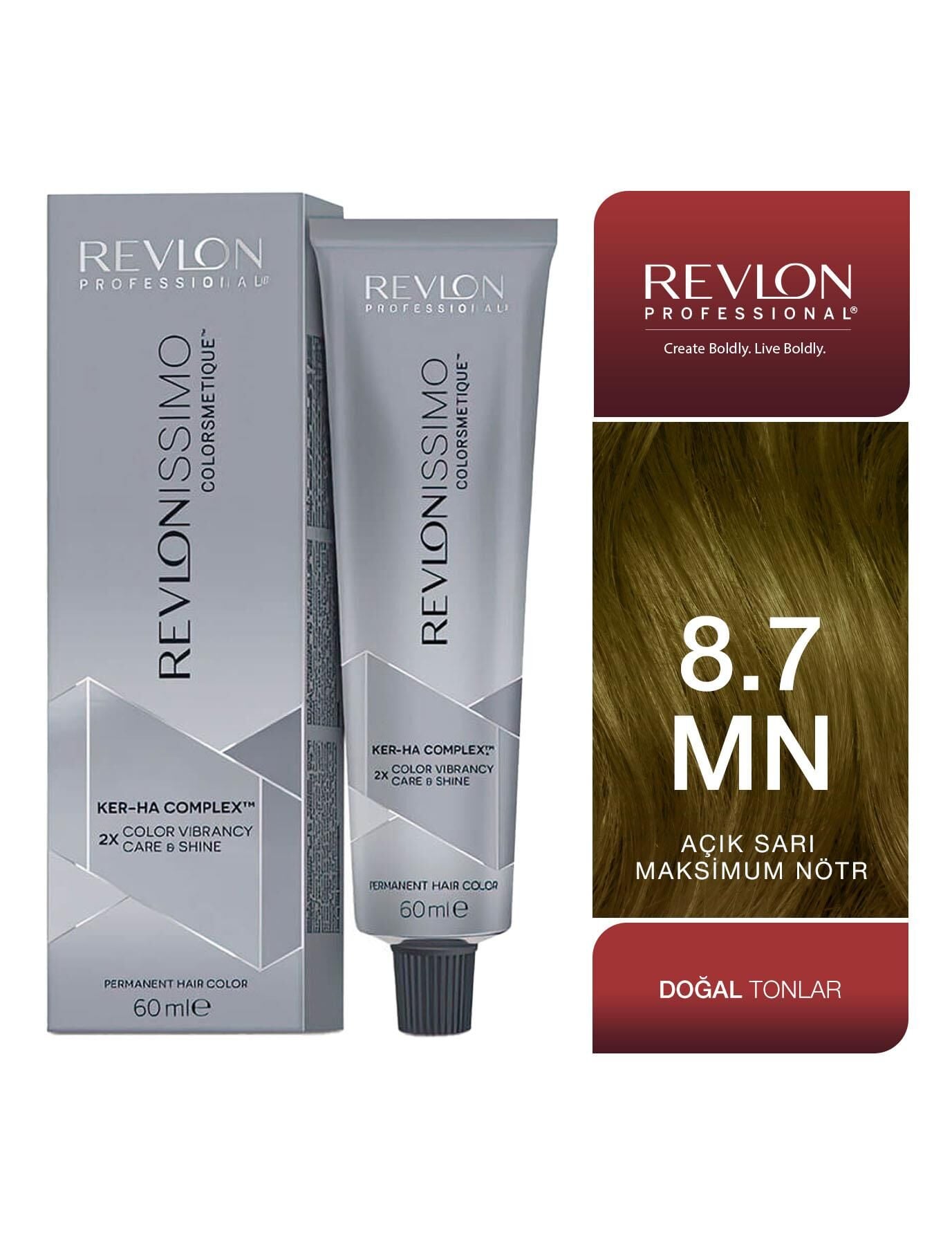 RP REVLONISSIMO CC 8.7MN 2oz/60 ml