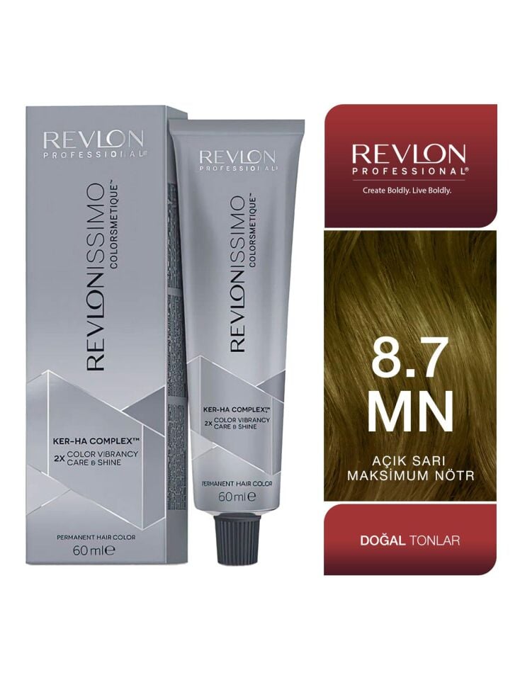 RP REVLONISSIMO CC 8.7MN 2oz/60 ml
