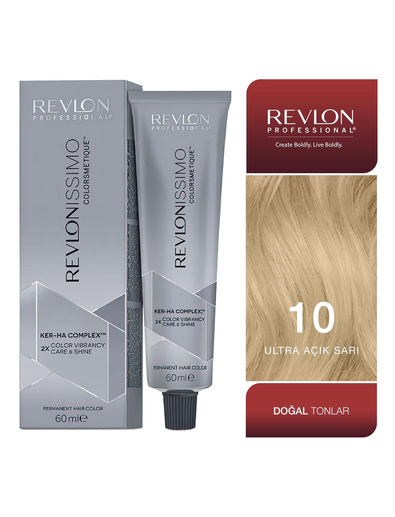 RP REVLONISSIMO CC 10 2oz/60 ml