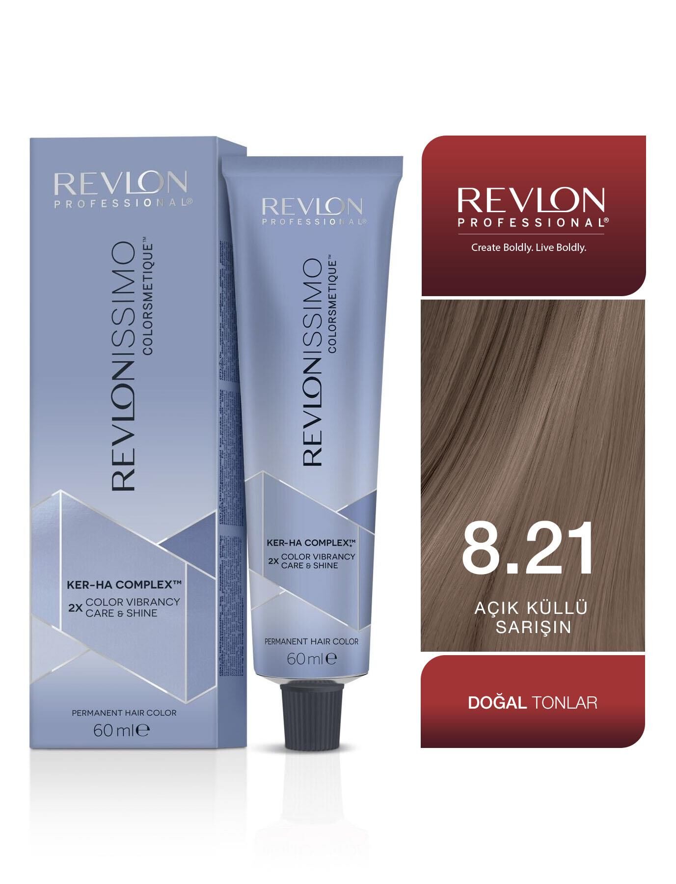 RP REVLONISSIMO CC 8.21 2oz/60 ml