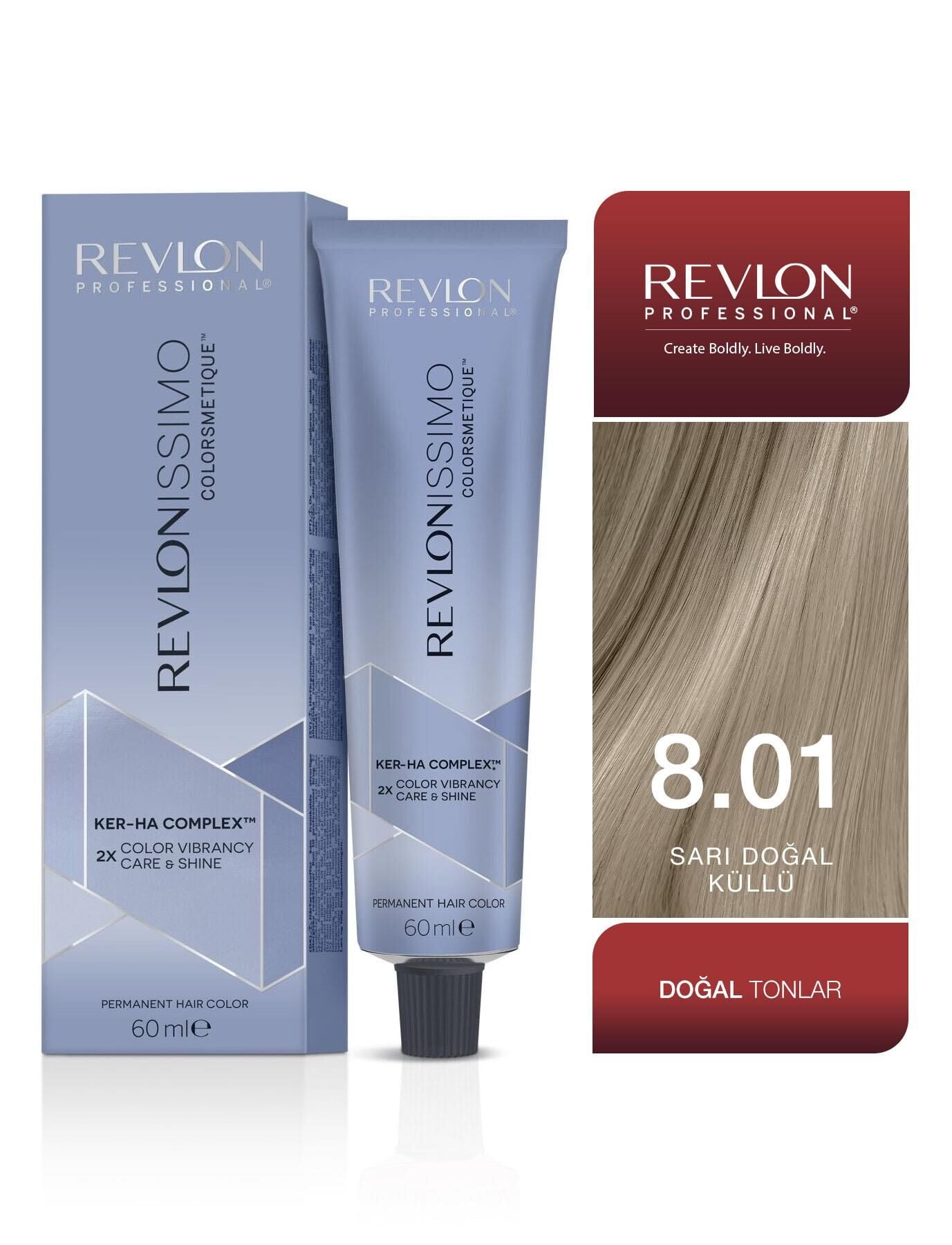 RP REVLONISSIMO CC 8.01 2oz/60 ml
