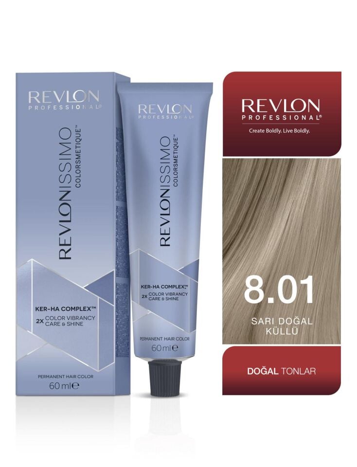 RP REVLONISSIMO CC 8.01 2oz/60 ml