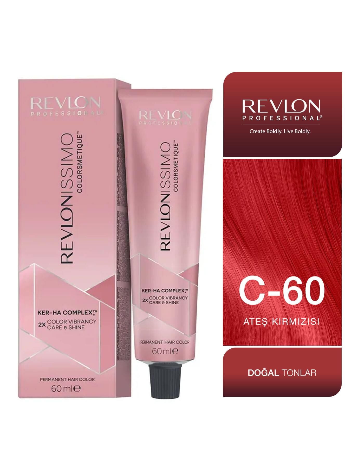 RP REVLONISSIMO CROMATICS C60 2oz/60 ml