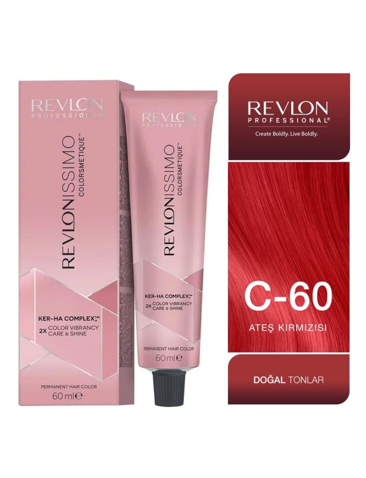 RP REVLONISSIMO CROMATICS C60 2oz/60 ml