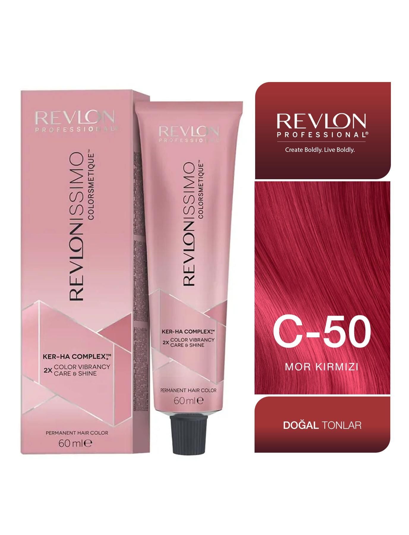 RP REVLONISSIMO CROMATICS C50 2oz/60 ml