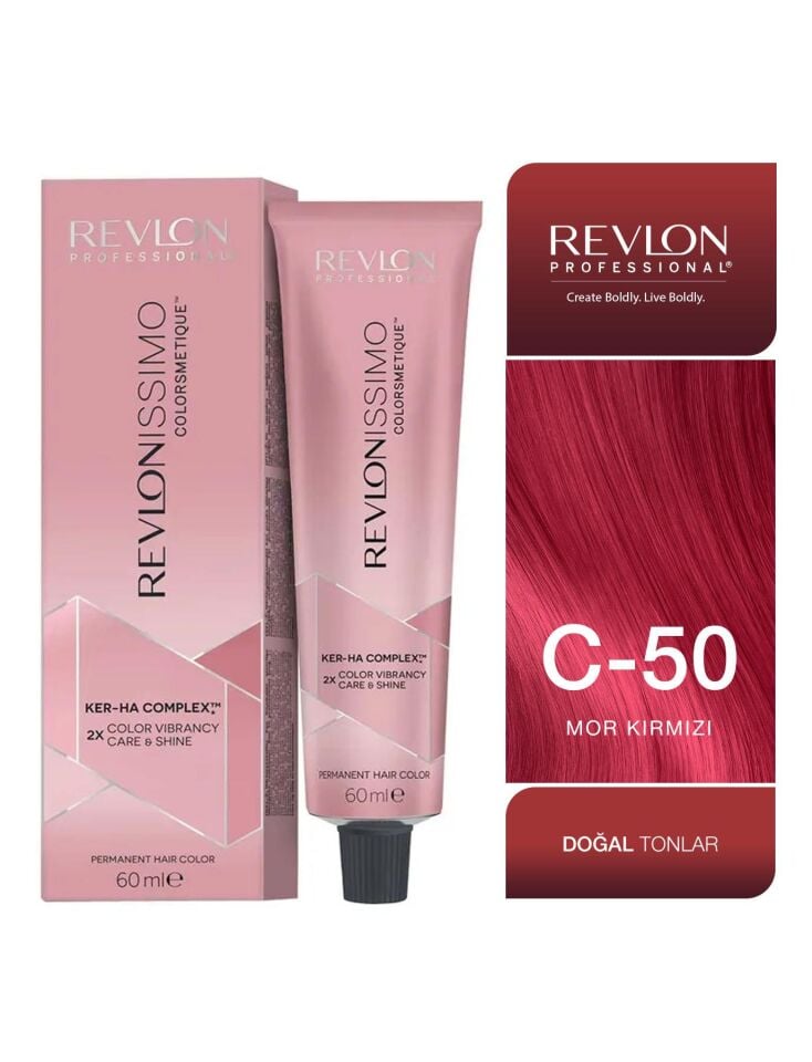 RP REVLONISSIMO CROMATICS C50 2oz/60 ml
