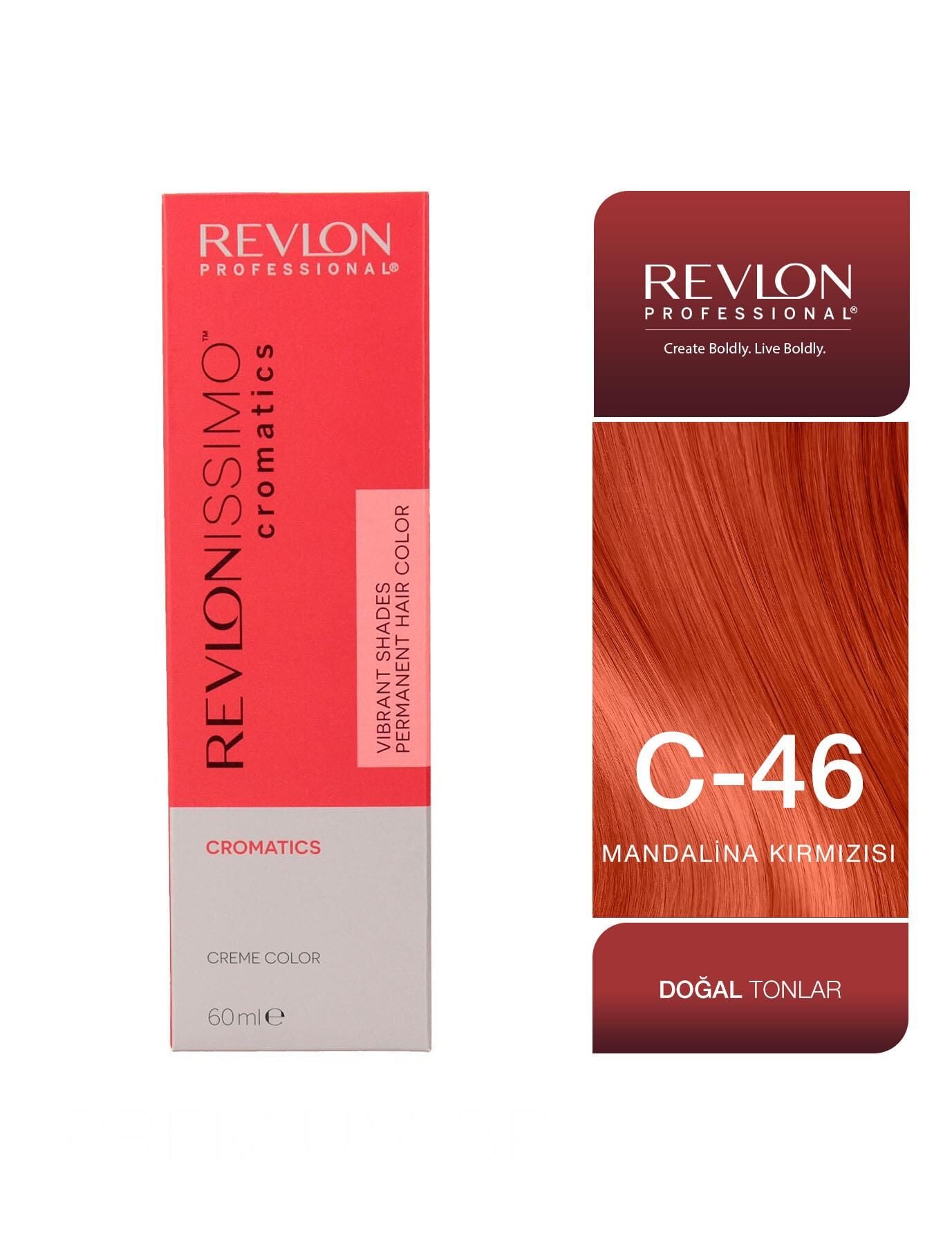 RP REVLONISSIMO CROMATICS C46 2oz/60 ml