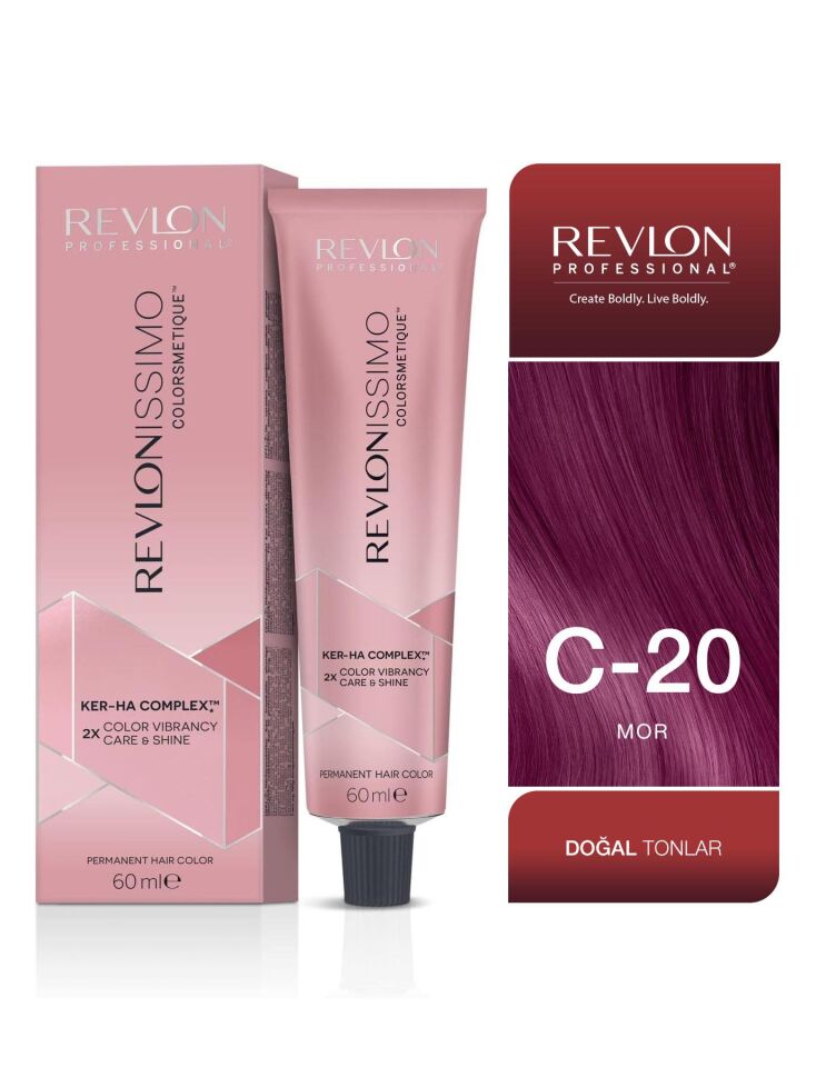 RP REVLONISSIMO CROMATICS C20 2oz/60 ml