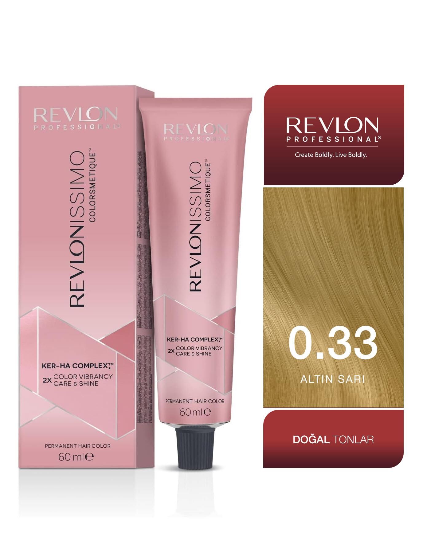 RP REVLONISSIMO CC PC 033 2oz/60 ml