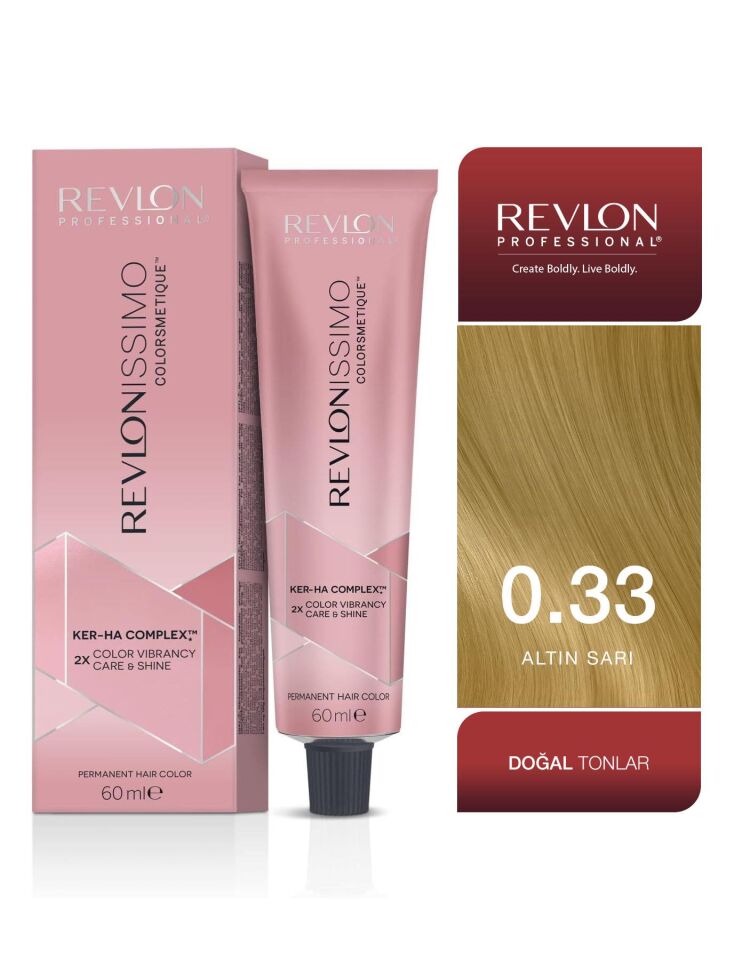 RP REVLONISSIMO CC PC 033 2oz/60 ml