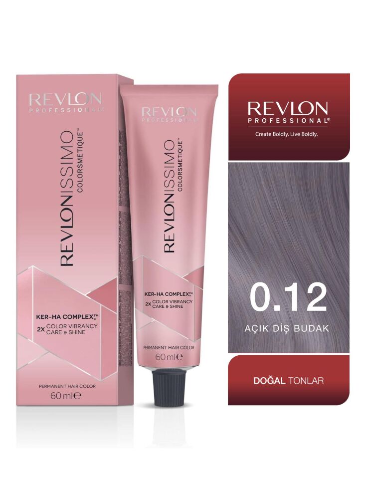 RP REVLONISSIMO CC PC 012 2oz/60 ml