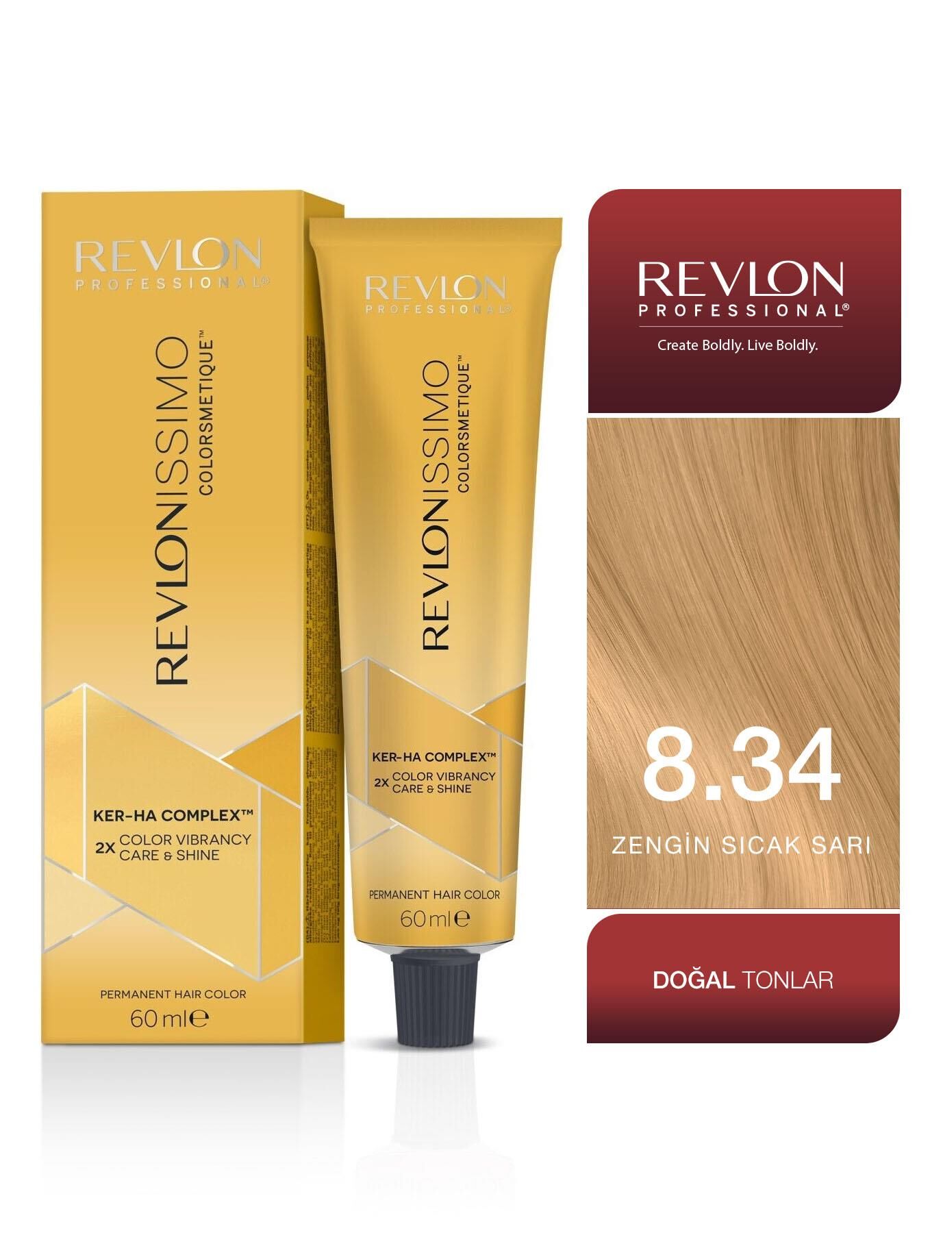 RP REVLONISSIMO CC 8.34 2oz/60 ml