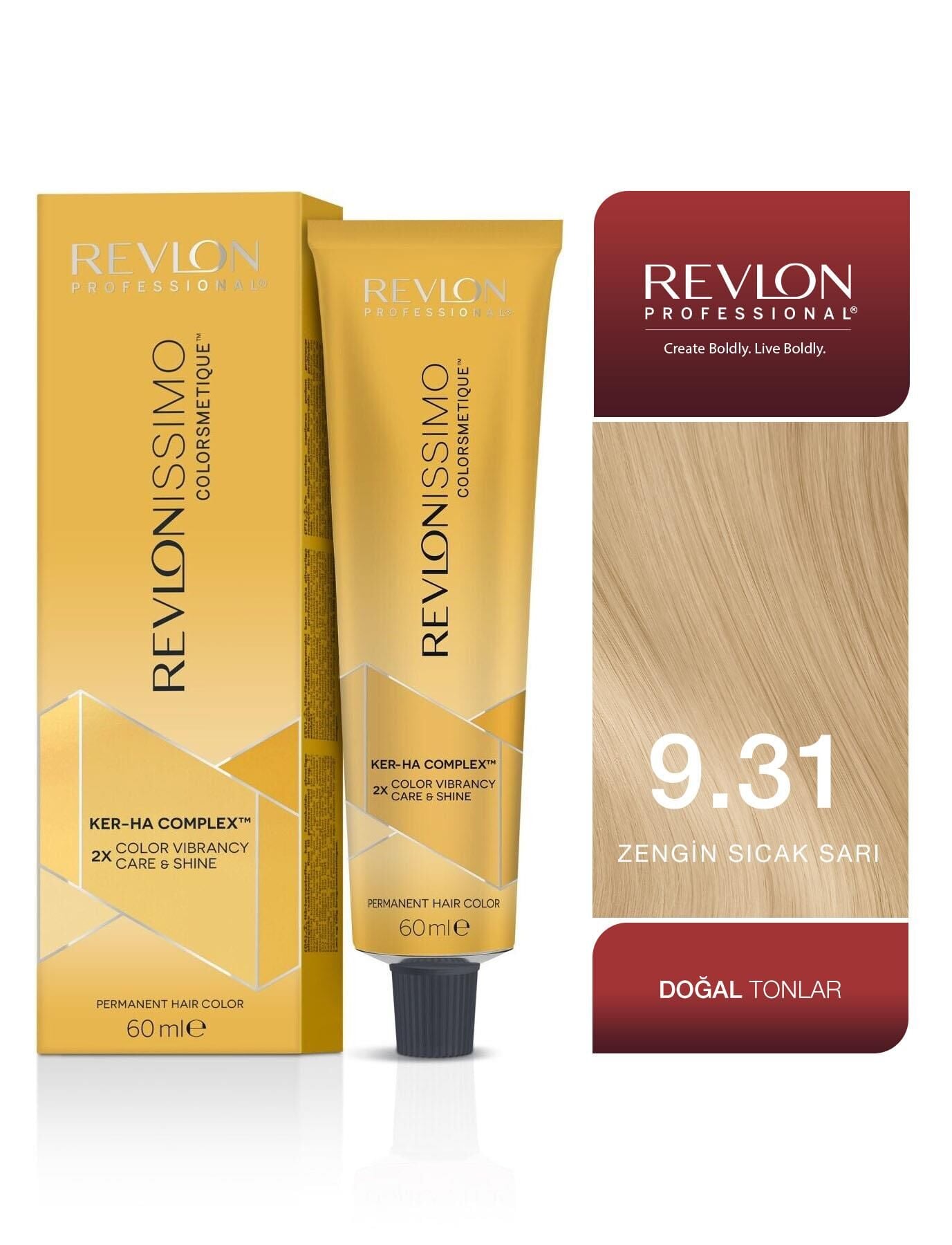 RP REVLONISSIMO CC HC 9.31 2oz/60 ml