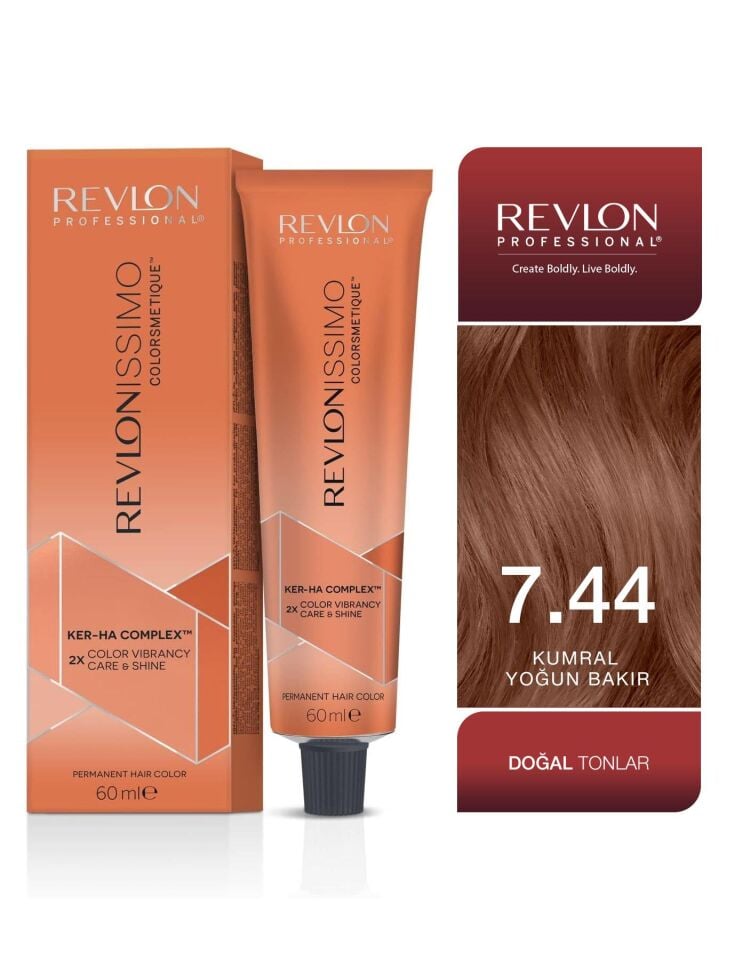 RP REVLONISSIMO CC 7.44 2oz/60 ml