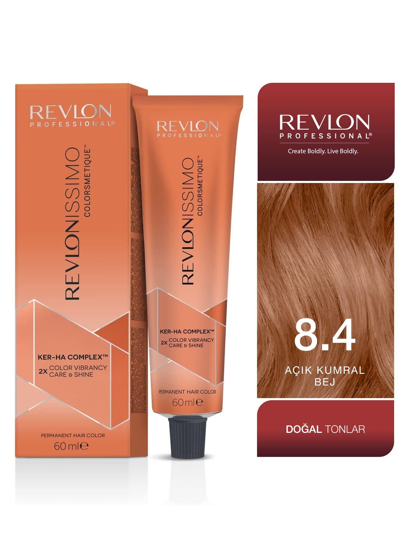 RP REVLONISSIMO CC 8.4 2oz/60 ml