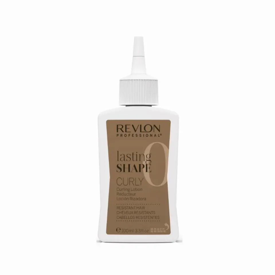 RP LS CURLY RESISTANT HAIR 100 ml (x3)