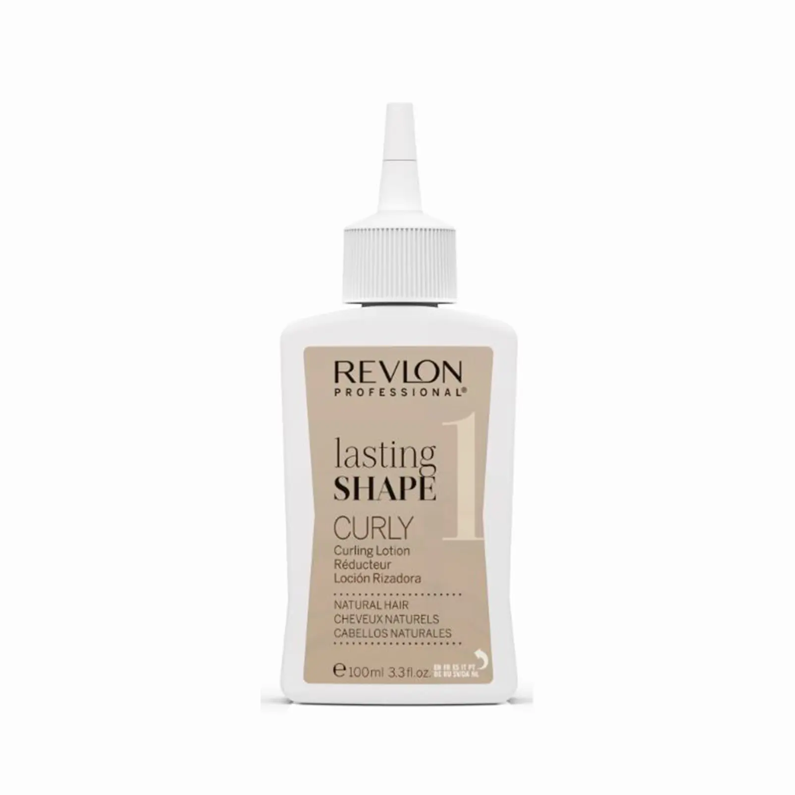 RP LS CURLY NATURAL HAIR 100 ml (x3)