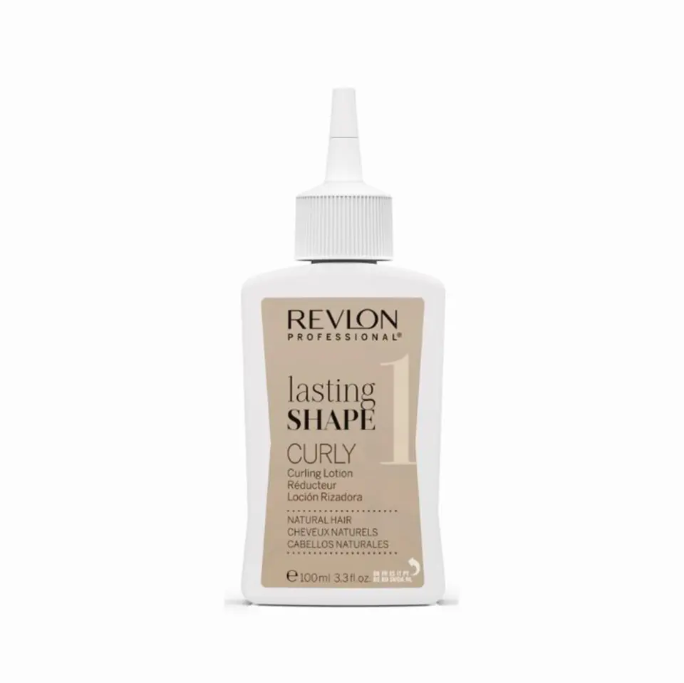 RP LS CURLY NATURAL HAIR 100 ml (x3)
