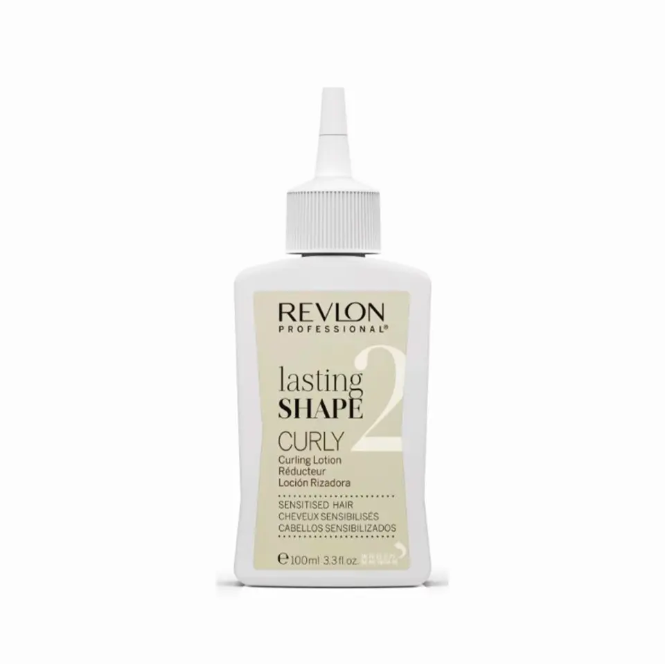 RP LS CURLY SENSITIVE HAIR 100 ml (x3)