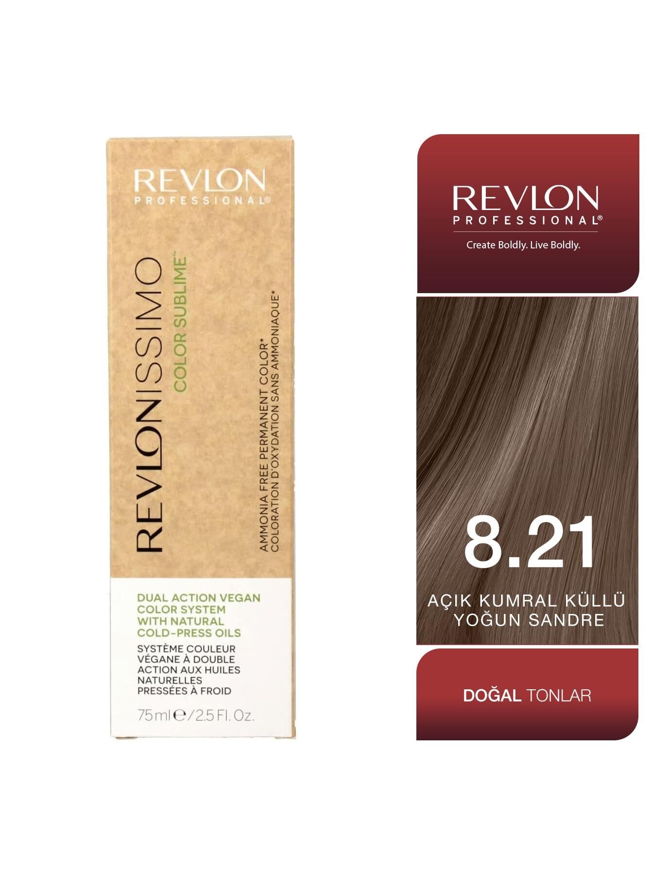 RP RVL COLOR SUBLIME 8.21