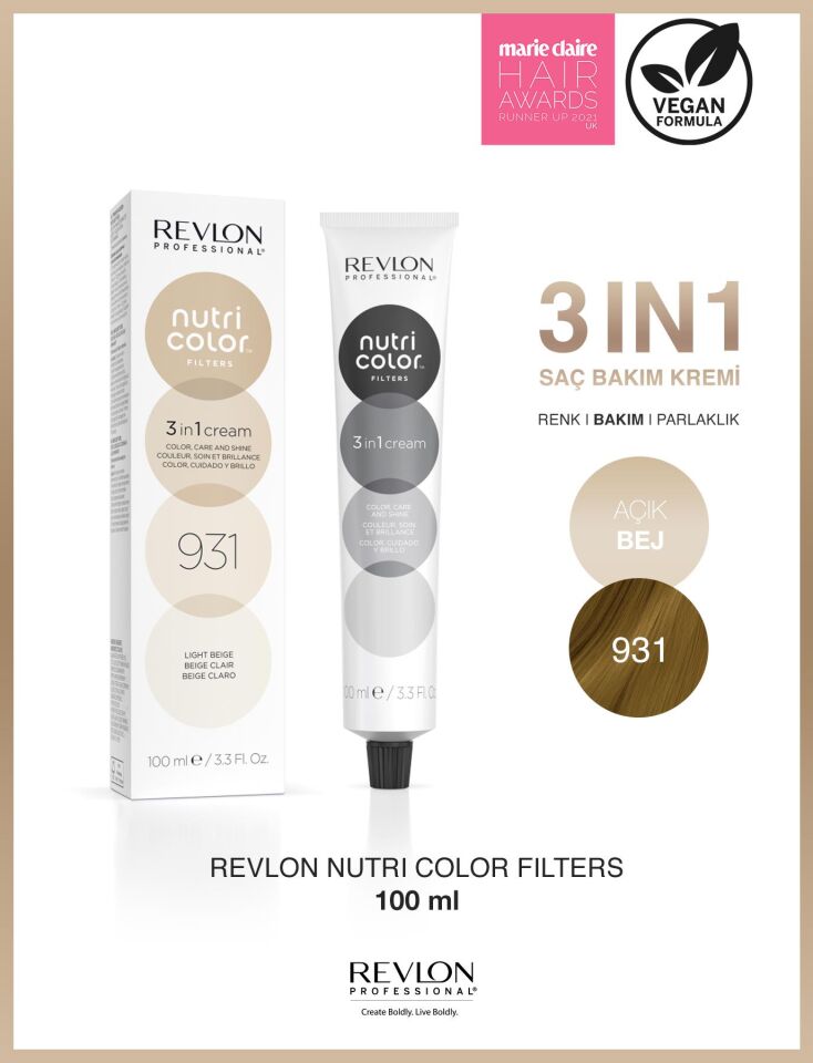 RP NC FILTERS 931 100 ml