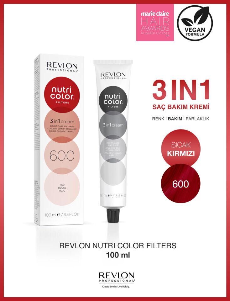 RP NC FILTERS 600 100 ml