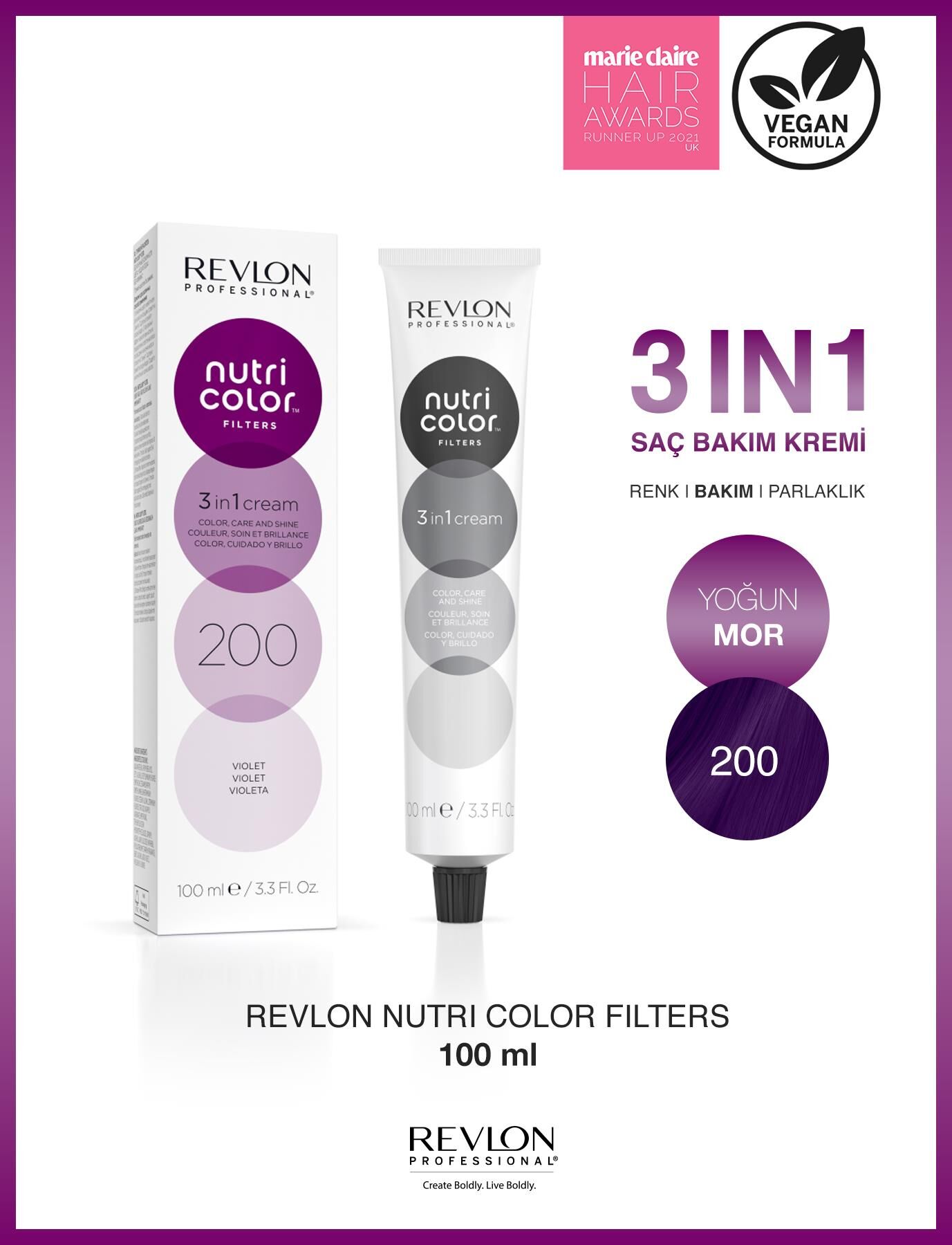 RP NC FILTERS 200 100 ml