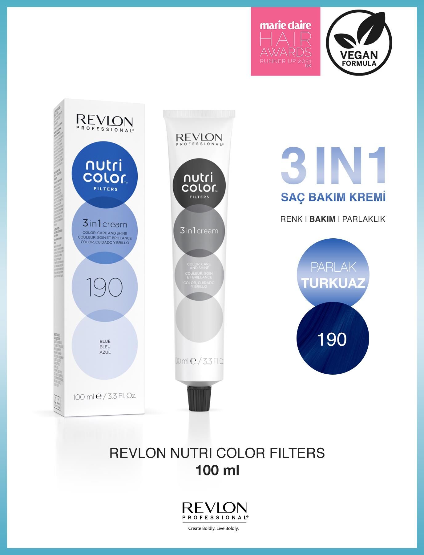 RP NC FILTERS 190 100 ml