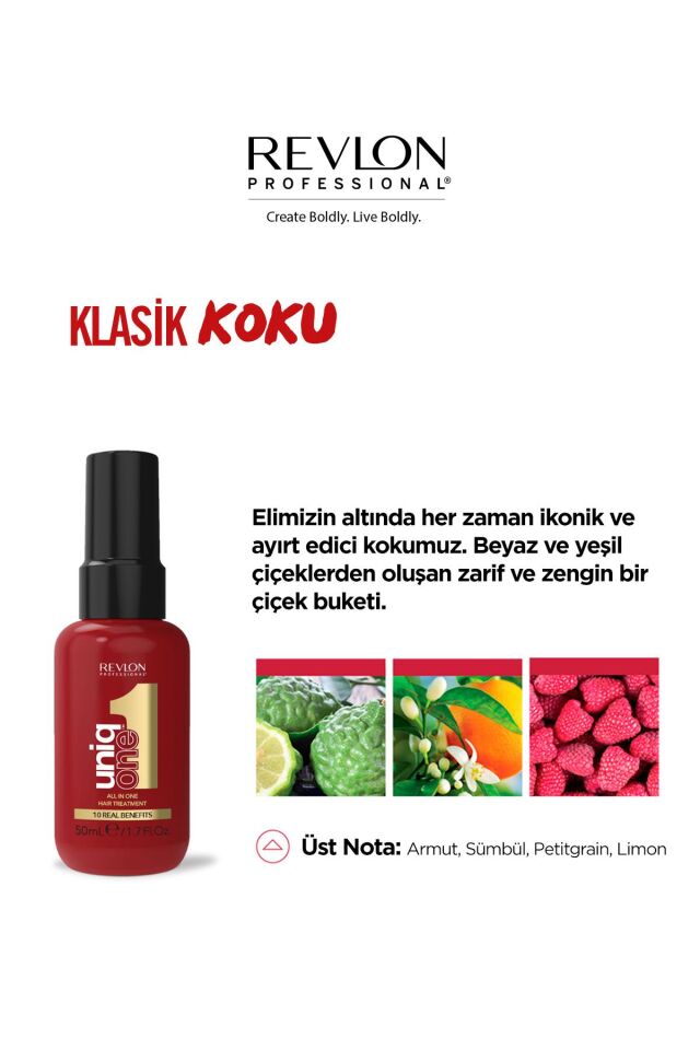 RP UNIQONE HAIR TREATMENT 50 ml