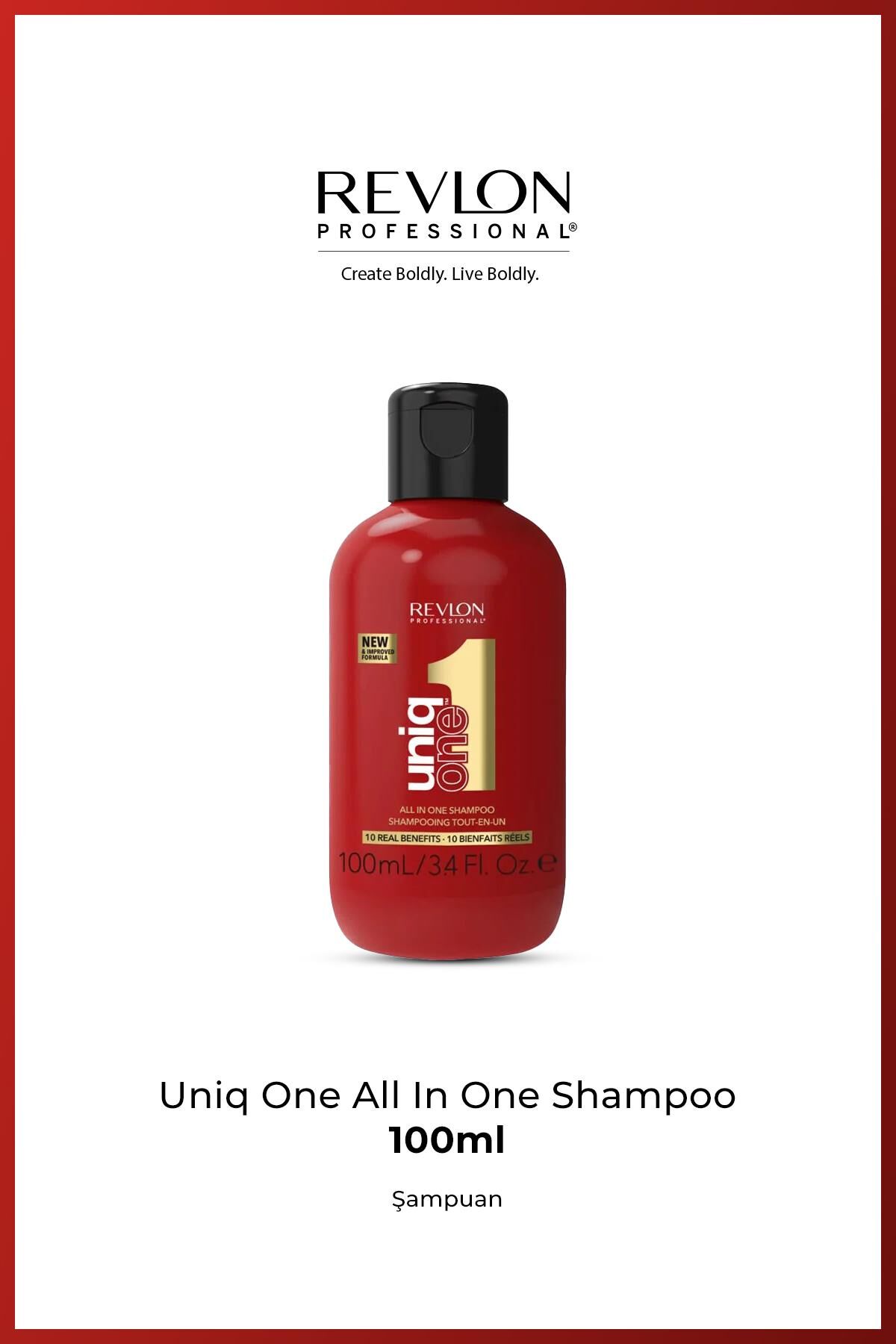 RP UNIQONE SHAMPOO 100 ml