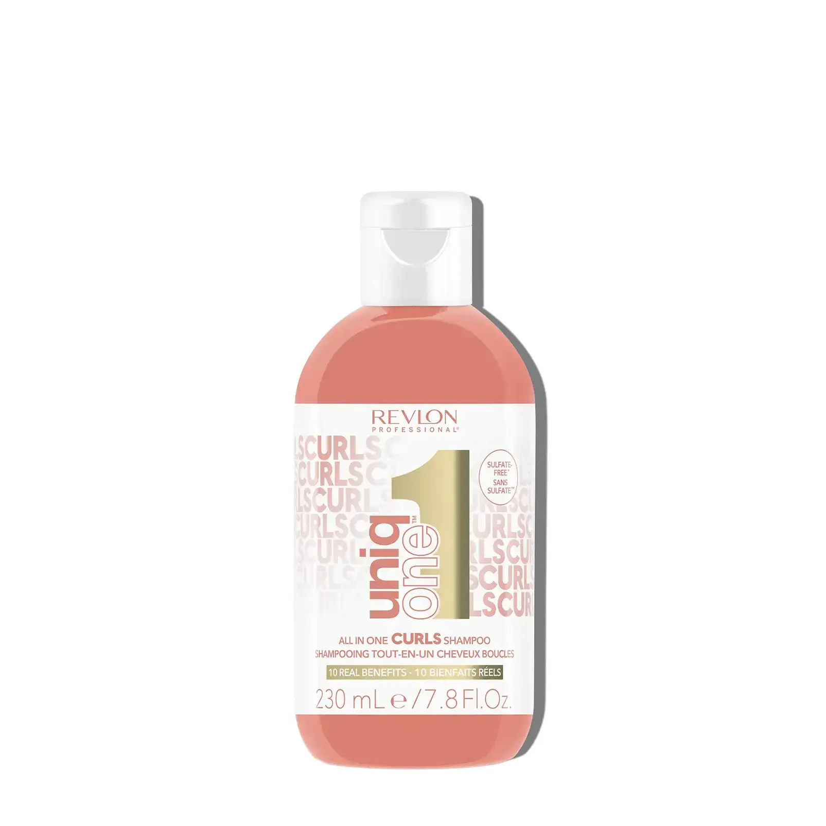 RP UNIQONE CURLS SHAMPOO 230 ml
