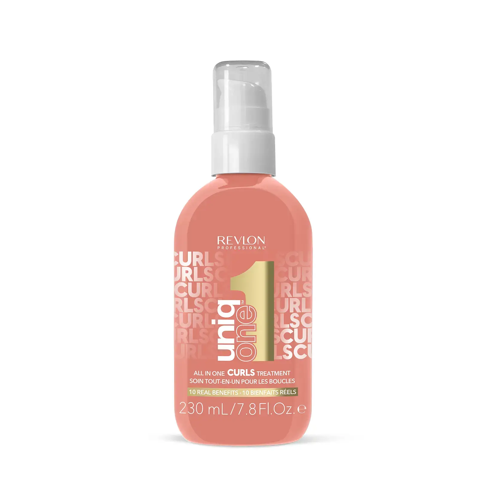 RP UNIQONE HT CURLS 230 ml
