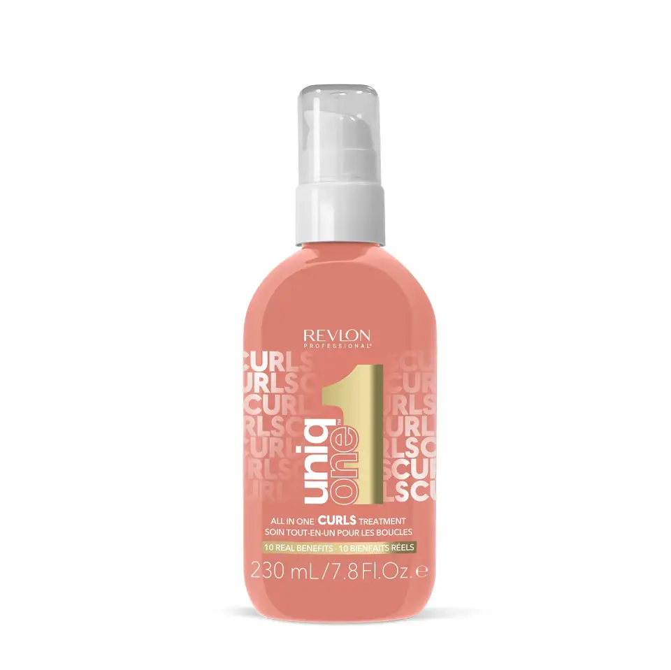 RP UNIQONE HT CURLS 230 ml