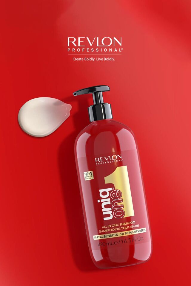 RP UNIQONE SHAMPOO 490 ml