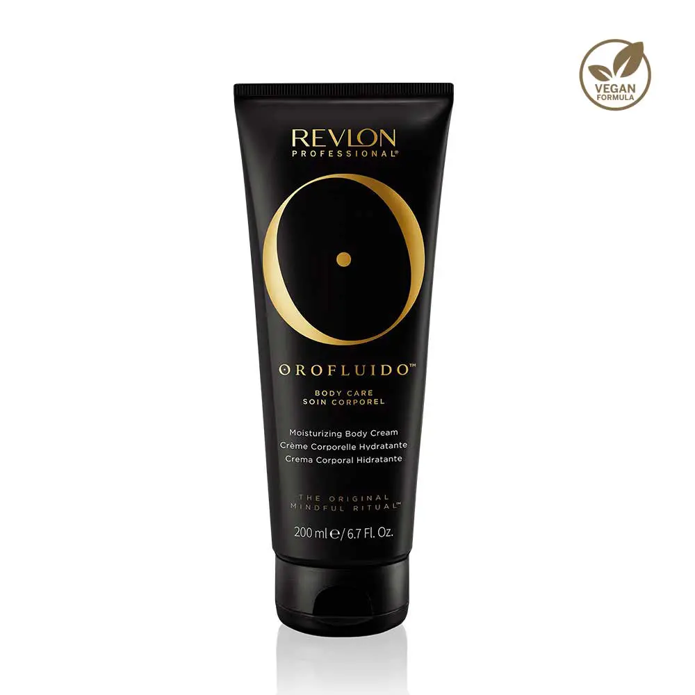RP OROFLUIDO BODY CREAM 200 ml