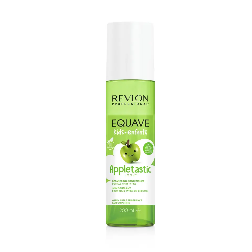 RP EQUAVE KIDS APPLE DETANG CONDT 200 ml