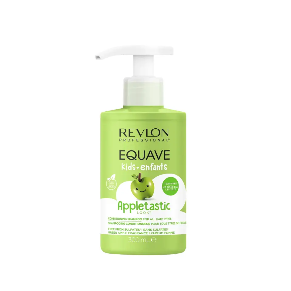 RP EQUAVE KIDS SHAMPOO APPLE 300 ml