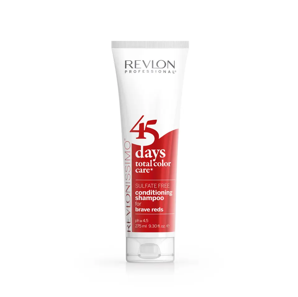 RP RCC 45 DAYS SH BRAVE REDS 275 ml