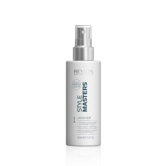 SM Lissaver 150ml – Elektriklenme Karşıtı Saç Bakım Kremi