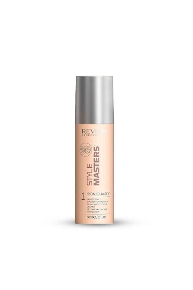 SM Iron Guard 150ml – Isı Koruyucu Saç Spreyi