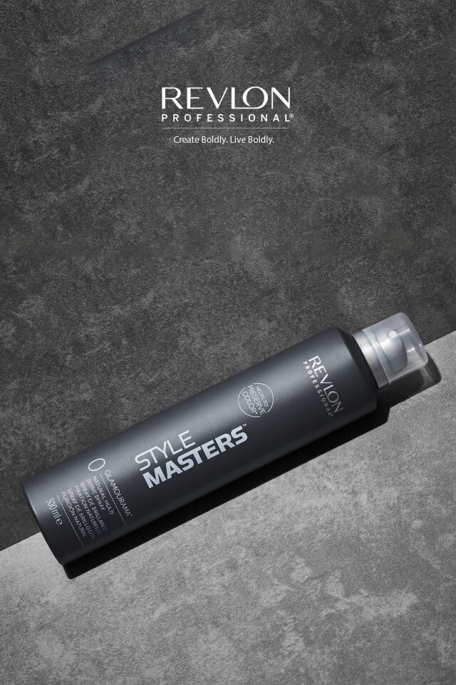 RP SM GLAMOURAMA SHINE SPRAY 300 ml