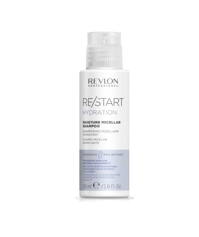 RESTART HYDRATION MINI SHAMPOO 50 ml