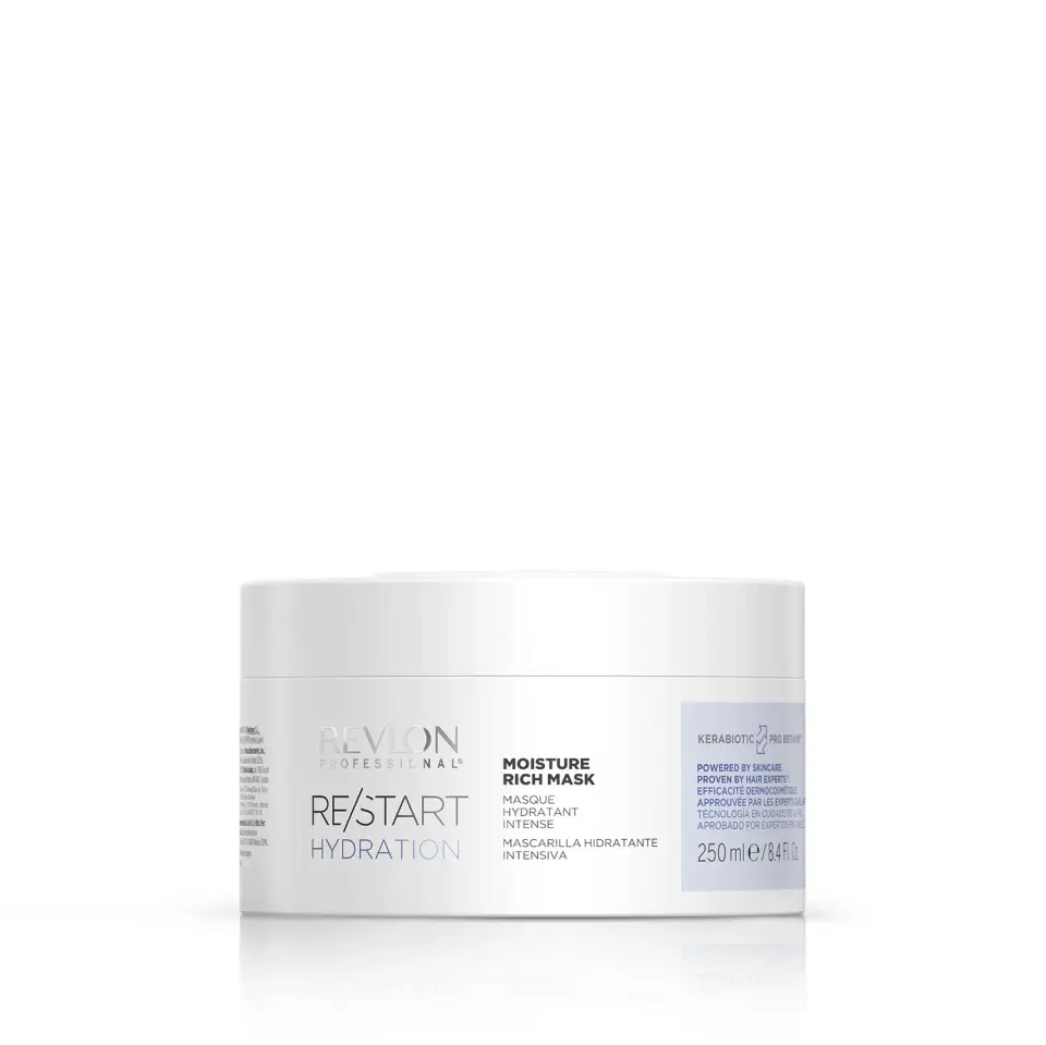 RESTART HYDRATION RICH MASK 250 ml/8.45oz