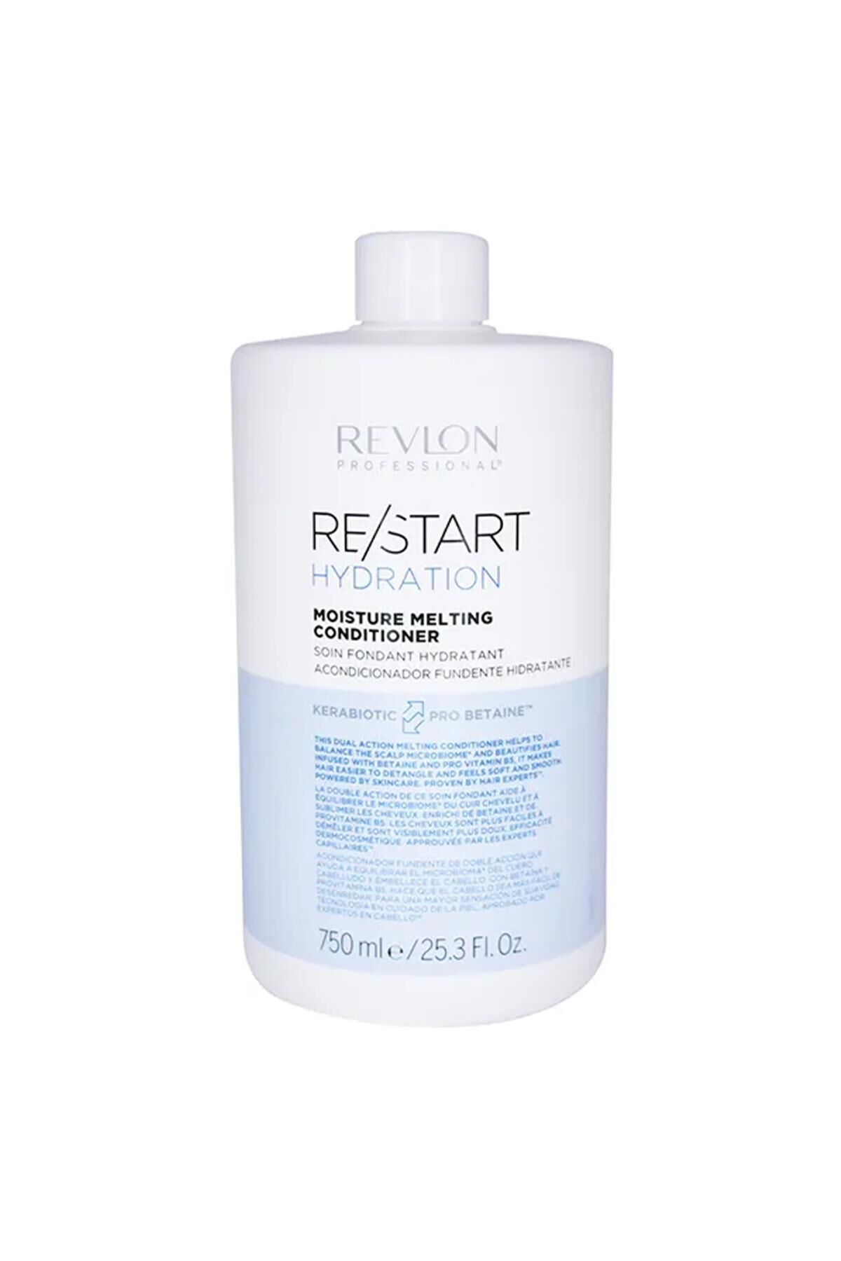 RESTART HYDRATION MELTING COND 750 ml