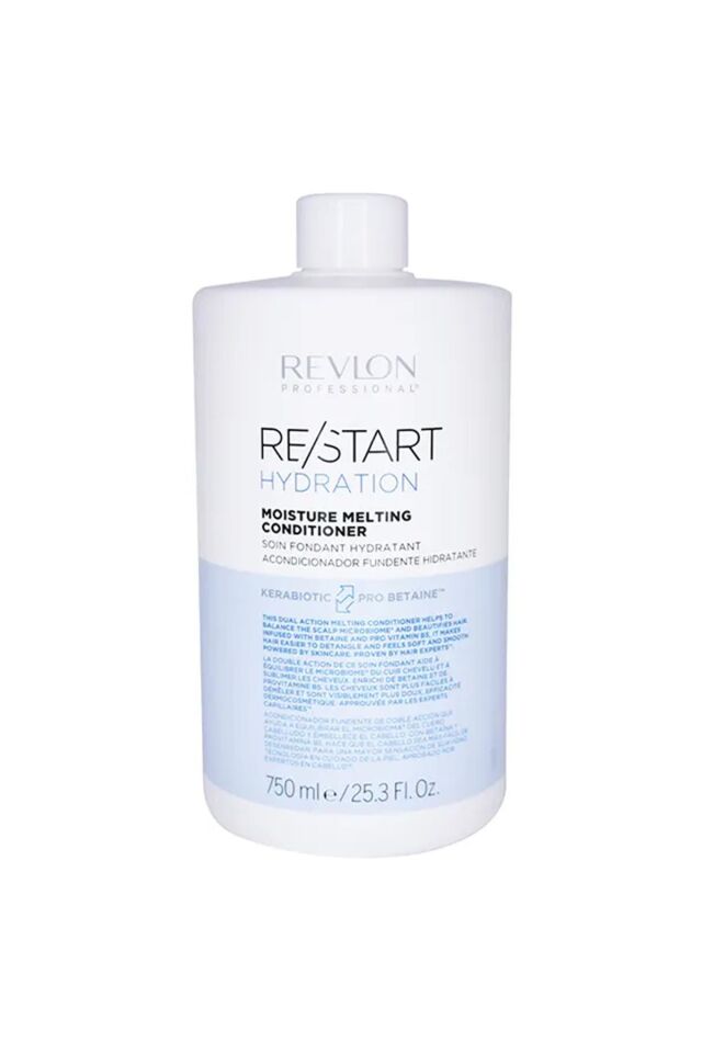 RESTART HYDRATION MELTING COND 750 ml