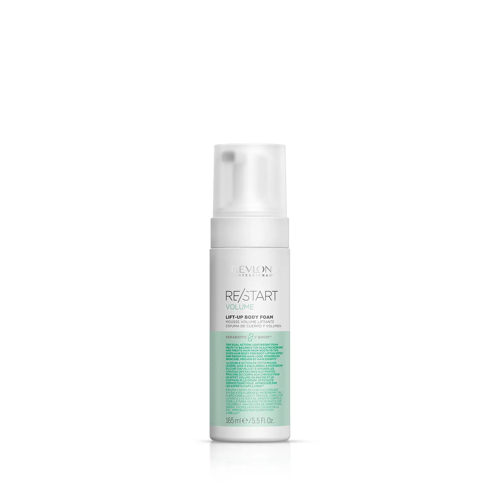 RESTART VOLUME BODY FOAM 165 ml