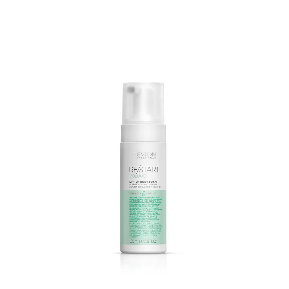 RESTART VOLUME BODY FOAM 165 ml