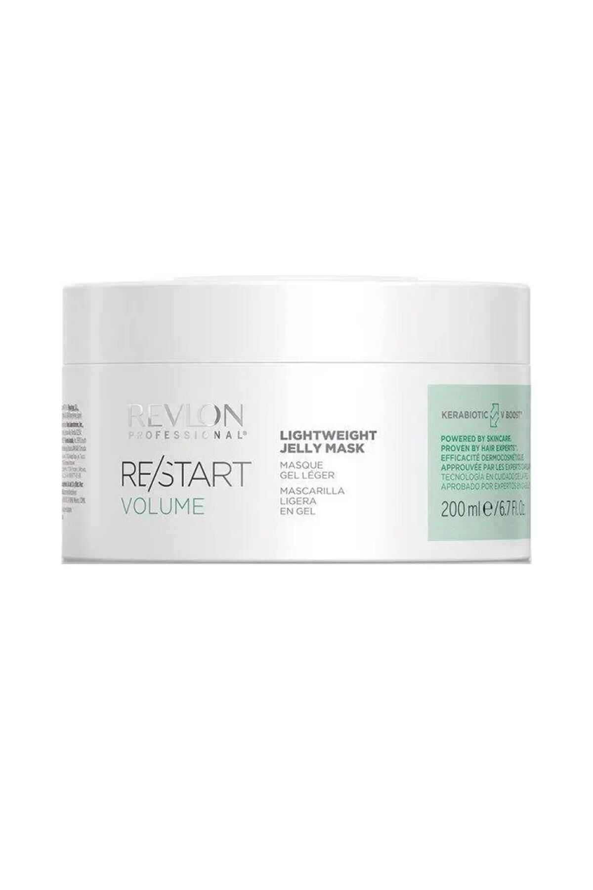 RESTART JELLY VOLUME MASK 250 ml/8.45oz