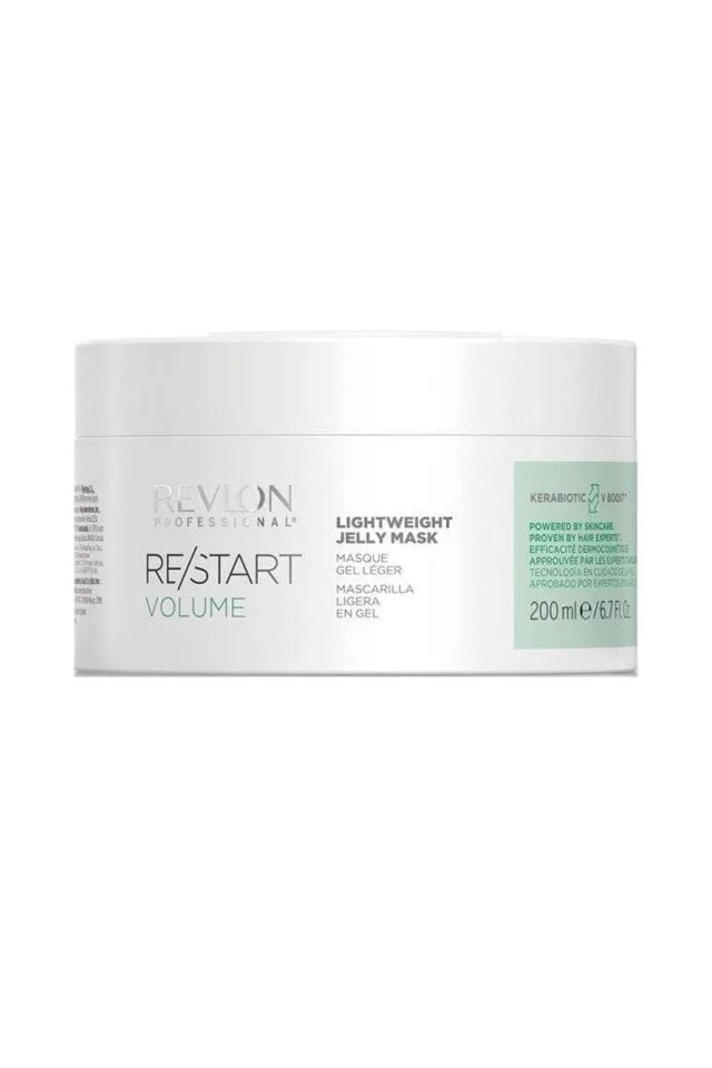 RESTART JELLY VOLUME MASK 250 ml/8.45oz